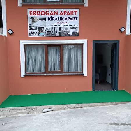 Erdogan Apart Caykara Ngoại thất bức ảnh